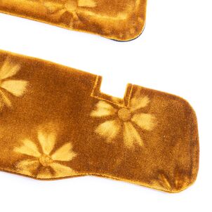 コスモス　サンバイザーカバー ゴールド