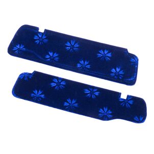 コスモス　サンバイザーカバー ネイビー