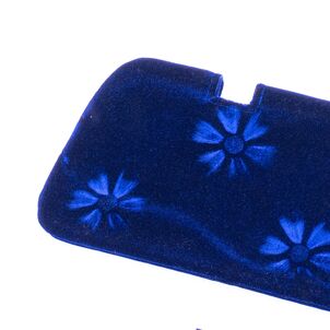 コスモス　サンバイザーカバー ネイビー