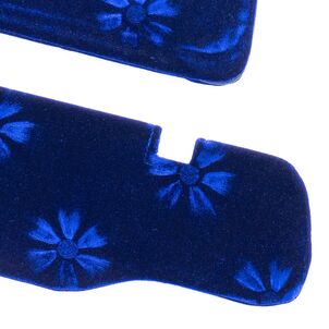 コスモス　サンバイザーカバー ネイビー