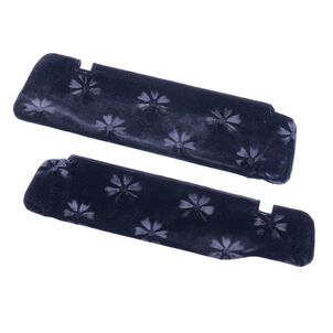 コスモス　サンバイザーカバー ブラック