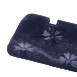 コスモス　サンバイザーカバー ブラック