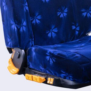 シートカバー　コスモス　ネイビー