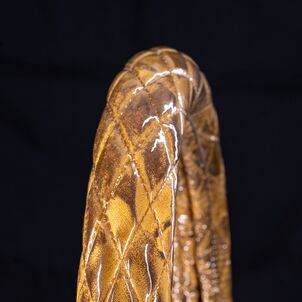 コスモス シングルキルトハンドルカバー ゴールド