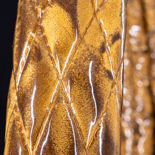 コスモス シングルキルトハンドルカバー ゴールド