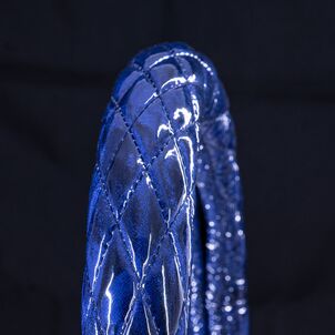 コスモス シングルキルトハンドルカバー ネイビー