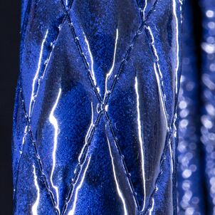 コスモス シングルキルトハンドルカバー ネイビー