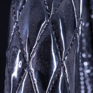 コスモス シングルキルトハンドルカバー ブラック