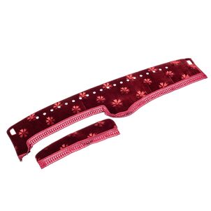 コスモス ダッシュマット ダークレッド