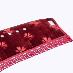 コスモス ダッシュマット ダークレッド