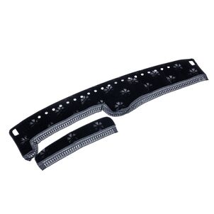 コスモス ダッシュマット ブラック