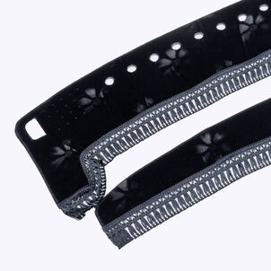 コスモス ダッシュマット ブラック