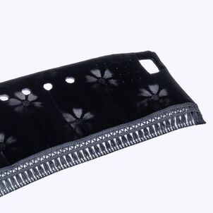 コスモス ダッシュマット ブラック