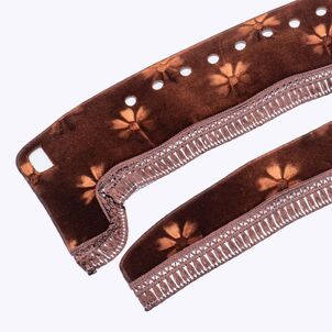 コスモス ダッシュマット ブラウン