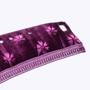 コスモス ダッシュマット ワインパープル