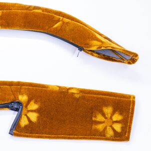 コスモス ドアハンドルカバー ゴールド