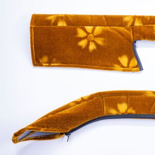 コスモス ドアハンドルカバー ゴールド