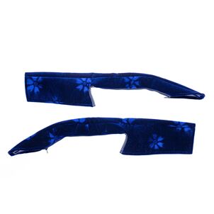 コスモス ドアハンドルカバー ネイビー