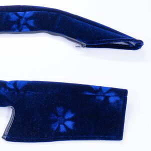 コスモス ドアハンドルカバー ネイビー