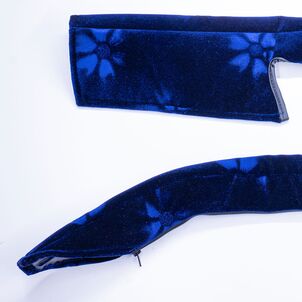 コスモス ドアハンドルカバー ネイビー