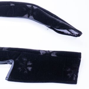 コスモス ドアハンドルカバー ブラック