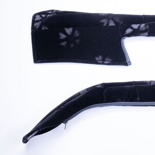 コスモス ドアハンドルカバー ブラック