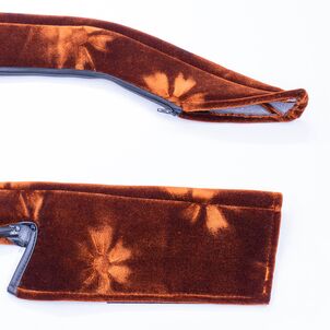 コスモス ドアハンドルカバー ブラウン