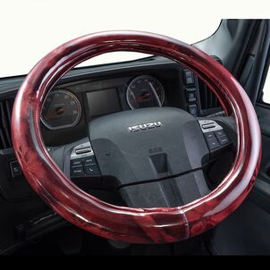 コスモス ハンドルカバービニール付き ダークレッド