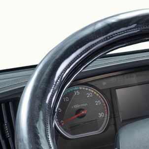 コスモス ハンドルカバービニール付き ブラック