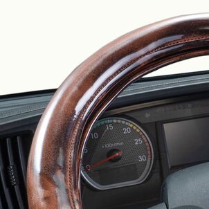 コスモス ハンドルカバービニール付き ブラウン