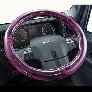 コスモス ハンドルカバービニール付き ワインパープル