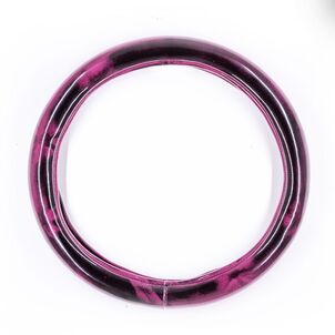 コスモス ハンドルカバービニール付き ワインパープル