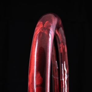 コスモス ハンドルカバービニール付き ダークレッド