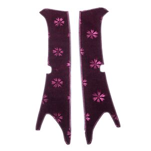 コスモス ピラーカバー パープル