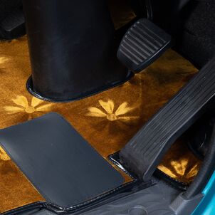 フロアマット コスモス ゴールド