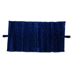 コスモス ルームカーテン　ハイルーフ用　プリーツネイビー