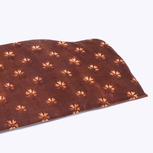 コスモス　ベットマット ブラウン