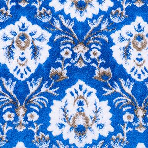 新格子 アシストグリップカバーブルー