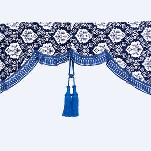 新格子 五右衛門ネイビー