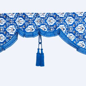 新格子 五右衛門ブルー