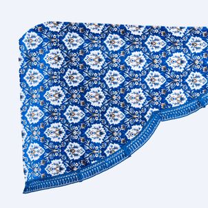 新格子 五右衛門ブルー