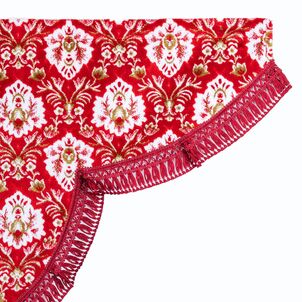 新格子 サイドカーテンレッド
新格子 サイドカーテン