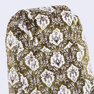 新格子 シートカバー グリーン