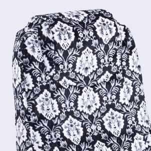 新格子 シートカバー ブラック