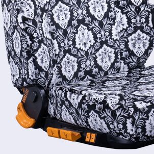 新格子 シートカバー ブラック