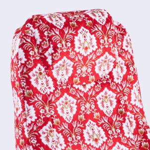 新格子 シートカバー レッド