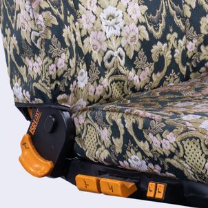 花籠 シートカバー グリーン