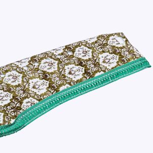 新格子 ダッシュマットグリーン