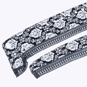 新格子 ダッシュマットブラック