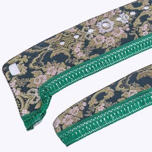 花籠 ダッシュマットグリーン